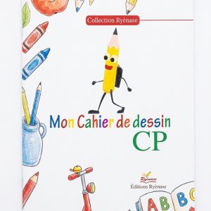 Mon Cahier de dessin - CP