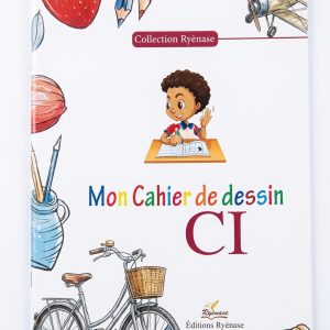 Mon Cahier de dessin CI