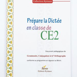 Préparer la Dictée en classe de CE2