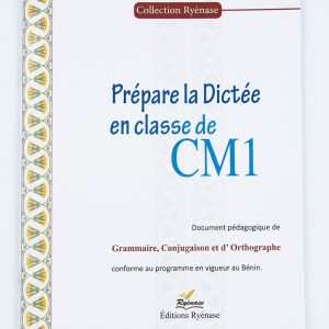 Préparer la Dictée en classe de CM1