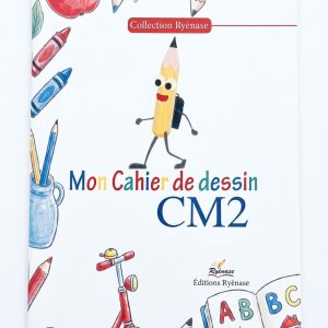 Mon Cahier de dessin CM2