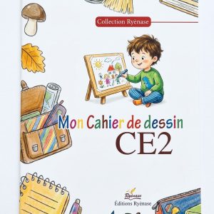 Mon Cahier de dessin - CE2