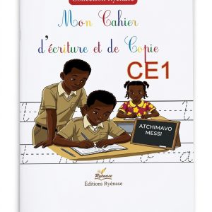 Mon Cahier d'écriture et de Copie - CE1