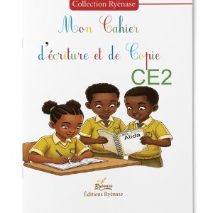 Mon Cahier d'écriture et de Copie - CE2