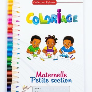 Coloriage - Petite Section